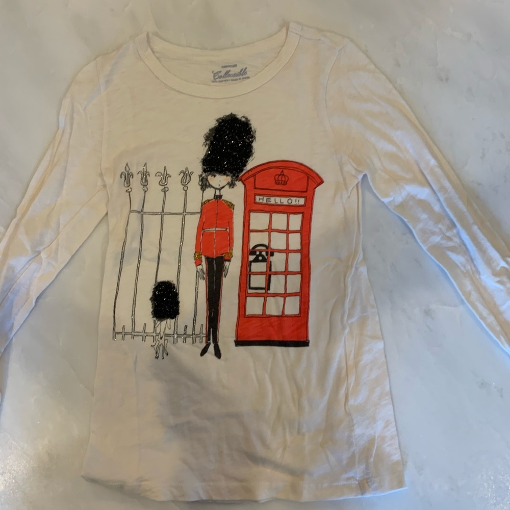 Crewcuts Top